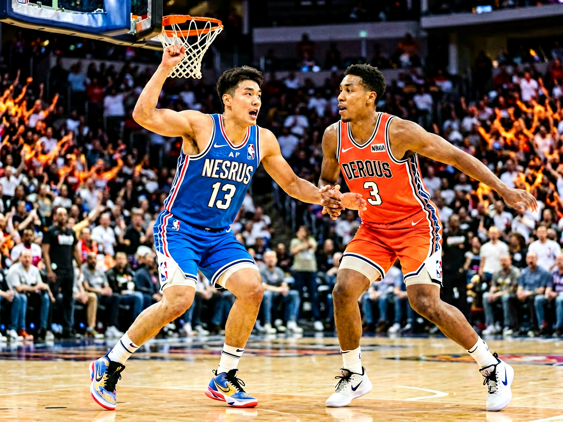 NBA季后赛激烈对决资讯